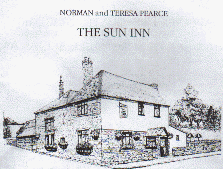 The Sun Inn,Corfton,Craven Arms.The family welcome pub